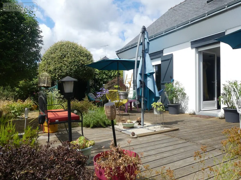 Maison a vendre Saint-Nicolas-de-Redon 44460 Loire-Atlantique 44 85 m2 4 pièces 236000 euros 35066-926-35066 004