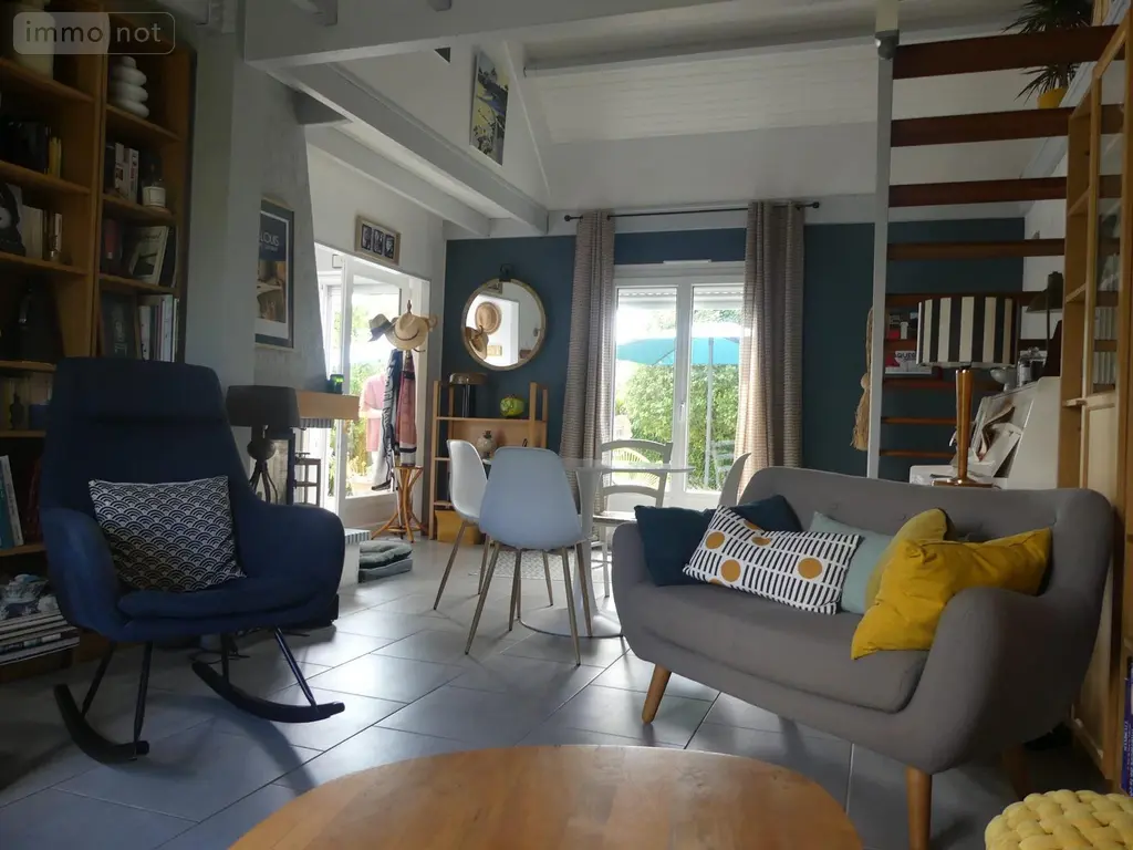 Maison a vendre Saint-Nicolas-de-Redon 44460 Loire-Atlantique 44 85 m2 4 pièces 236000 euros 35066-926-35066 006