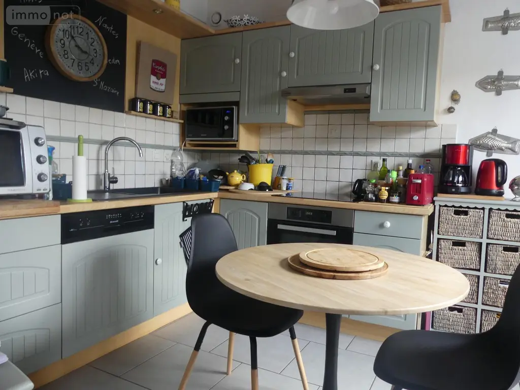 Maison a vendre Saint-Nicolas-de-Redon 44460 Loire-Atlantique 44 85 m2 4 pièces 236000 euros 35066-926-35066 010