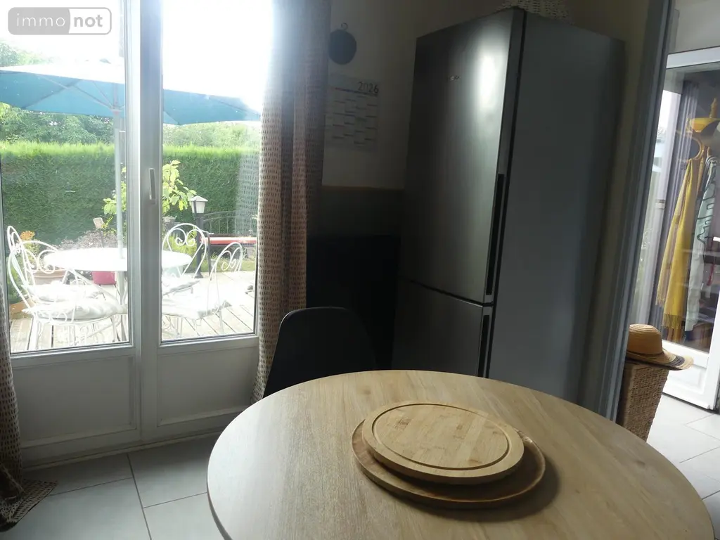 Maison a vendre Saint-Nicolas-de-Redon 44460 Loire-Atlantique 44 85 m2 4 pièces 236000 euros 35066-926-35066 011