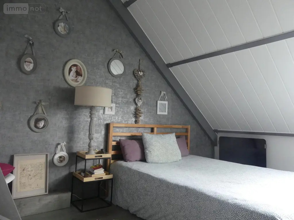 Maison a vendre Saint-Nicolas-de-Redon 44460 Loire-Atlantique 44 85 m2 4 pièces 236000 euros 35066-926-35066 014