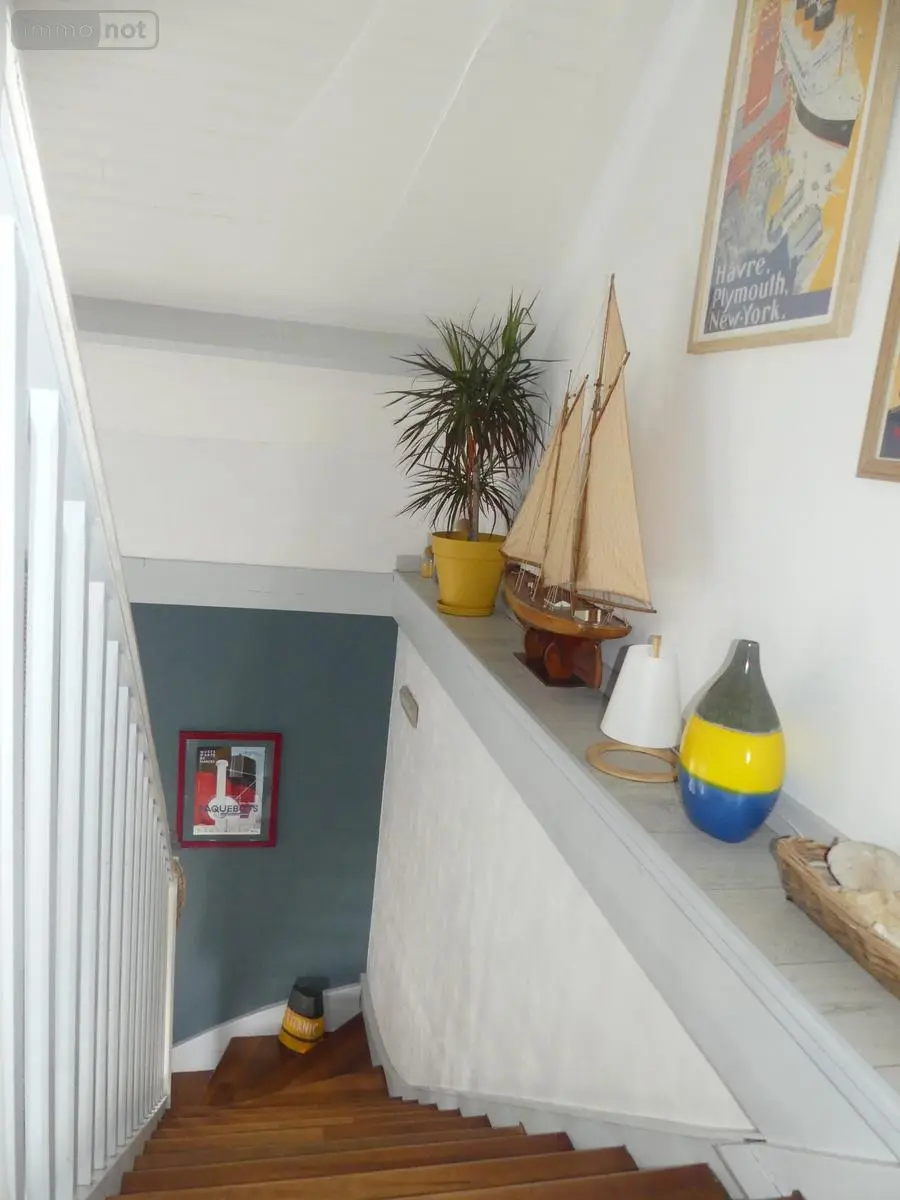 Maison a vendre Saint-Nicolas-de-Redon 44460 Loire-Atlantique 44 85 m2 4 pièces 236000 euros 35066-926-35066 016