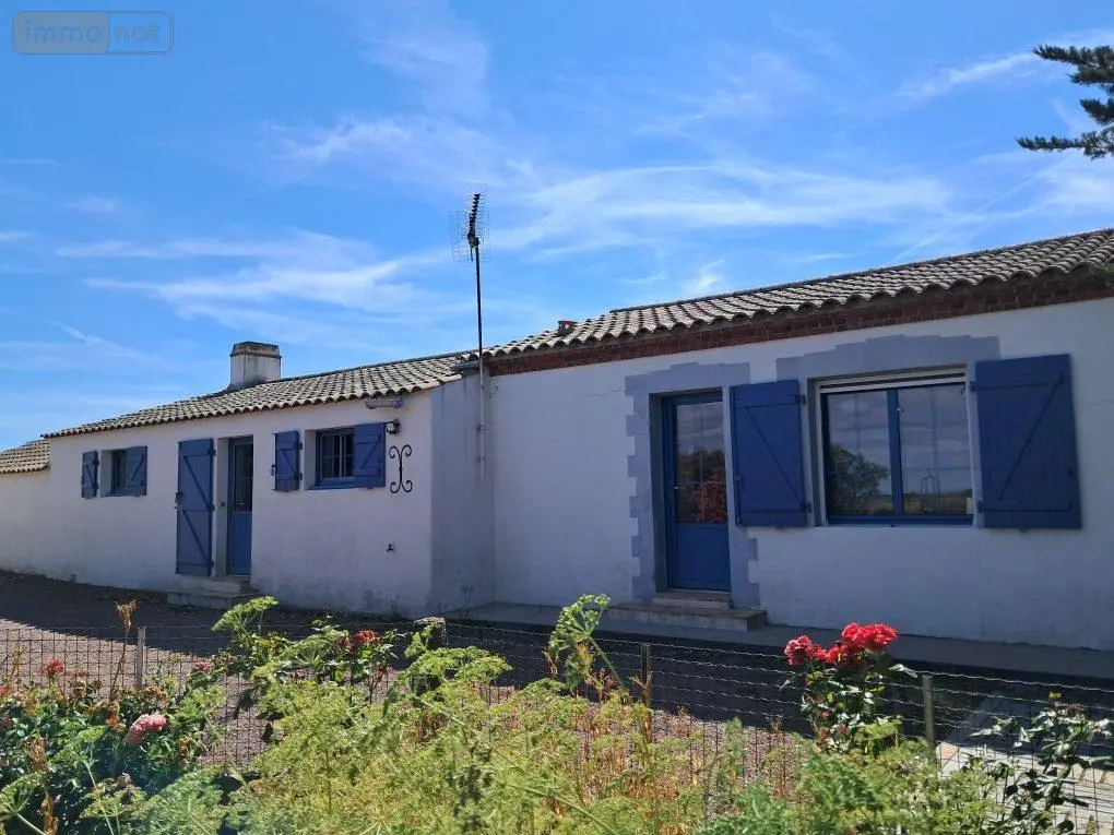 Maison a vendre Bois-de-Céné 85710 Vendée 85 120 m2 5 pièces 281100 euros 999/M/2319-85092 002