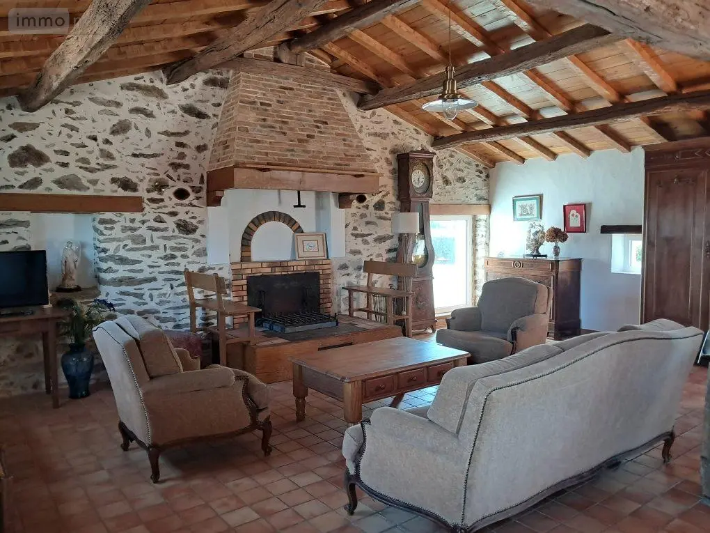 Maison a vendre Bois-de-Céné 85710 Vendée 85 120 m2 5 pièces 281100 euros 999/M/2319-85092 003
