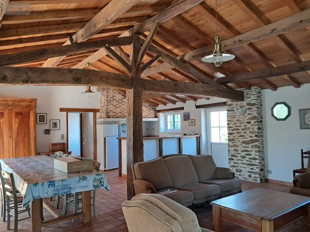 Maison a vendre Bois-de-Céné 85710 Vendée 85 120 m2 5 pièces 281100 euros 999/M/2319-85092 004