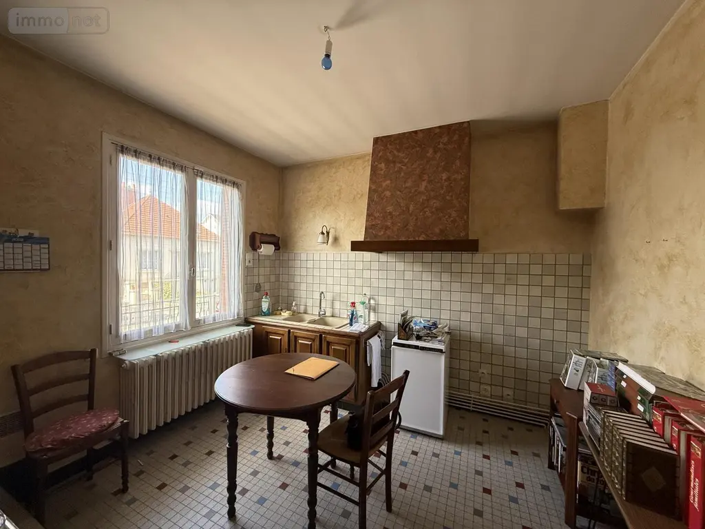 Maison a vendre Cusset 03300 Allier 03 125 m2 5 pièces 143000 euros 2026/1020-03020 005