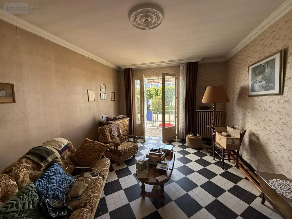 Maison a vendre Cusset 03300 Allier 03 125 m2 5 pièces 143000 euros 2026/1020-03020 006