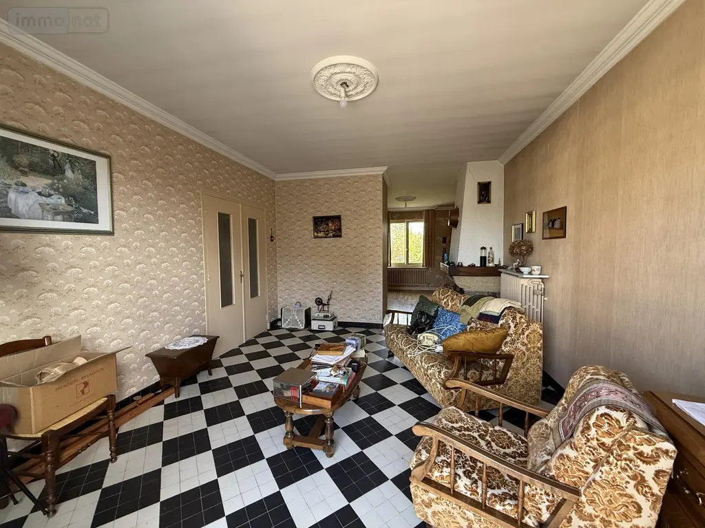 Maison a vendre Cusset 03300 Allier 03 125 m2 5 pièces 143000 euros 2026/1020-03020 007