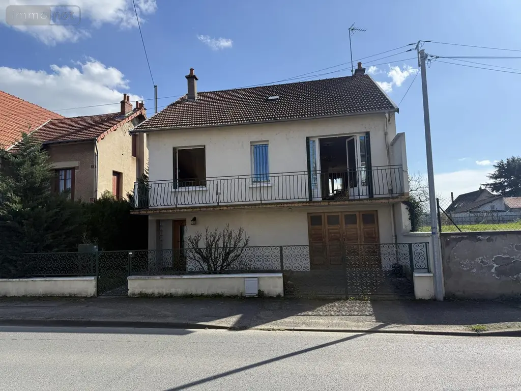 Maison a vendre Cusset 03300 Allier 03 125 m2 5 pièces 143000 euros 2026/1020-03020 001