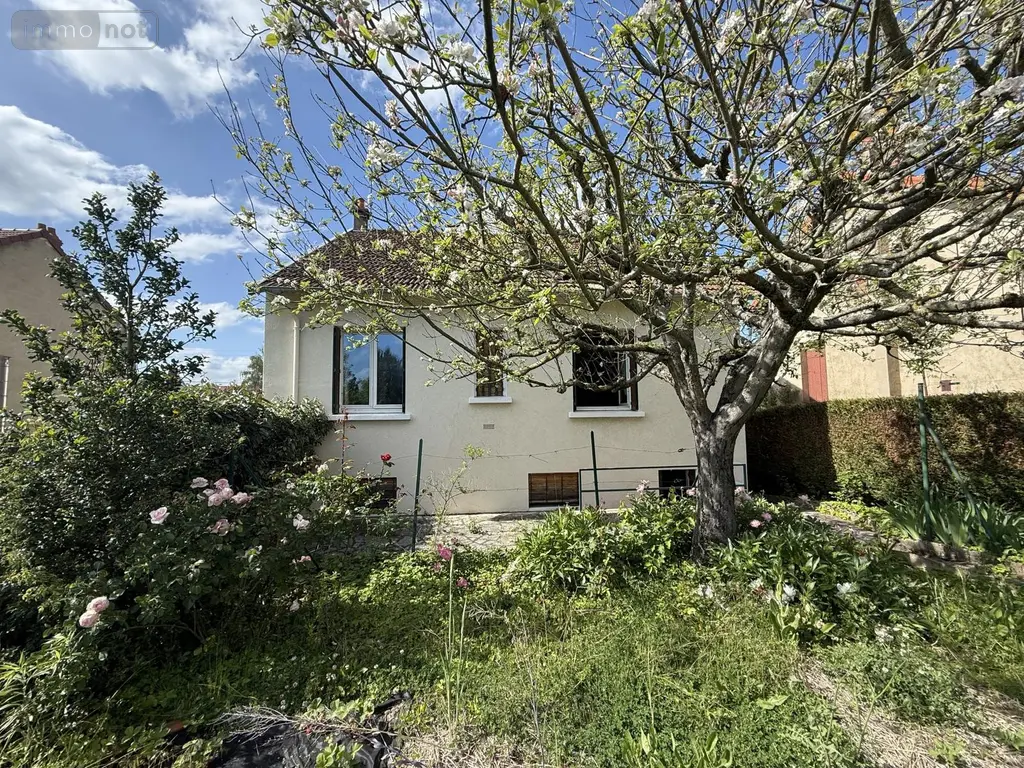 Maison a vendre Cusset 03300 Allier 03 125 m2 5 pièces 143000 euros 2026/1020-03020 002