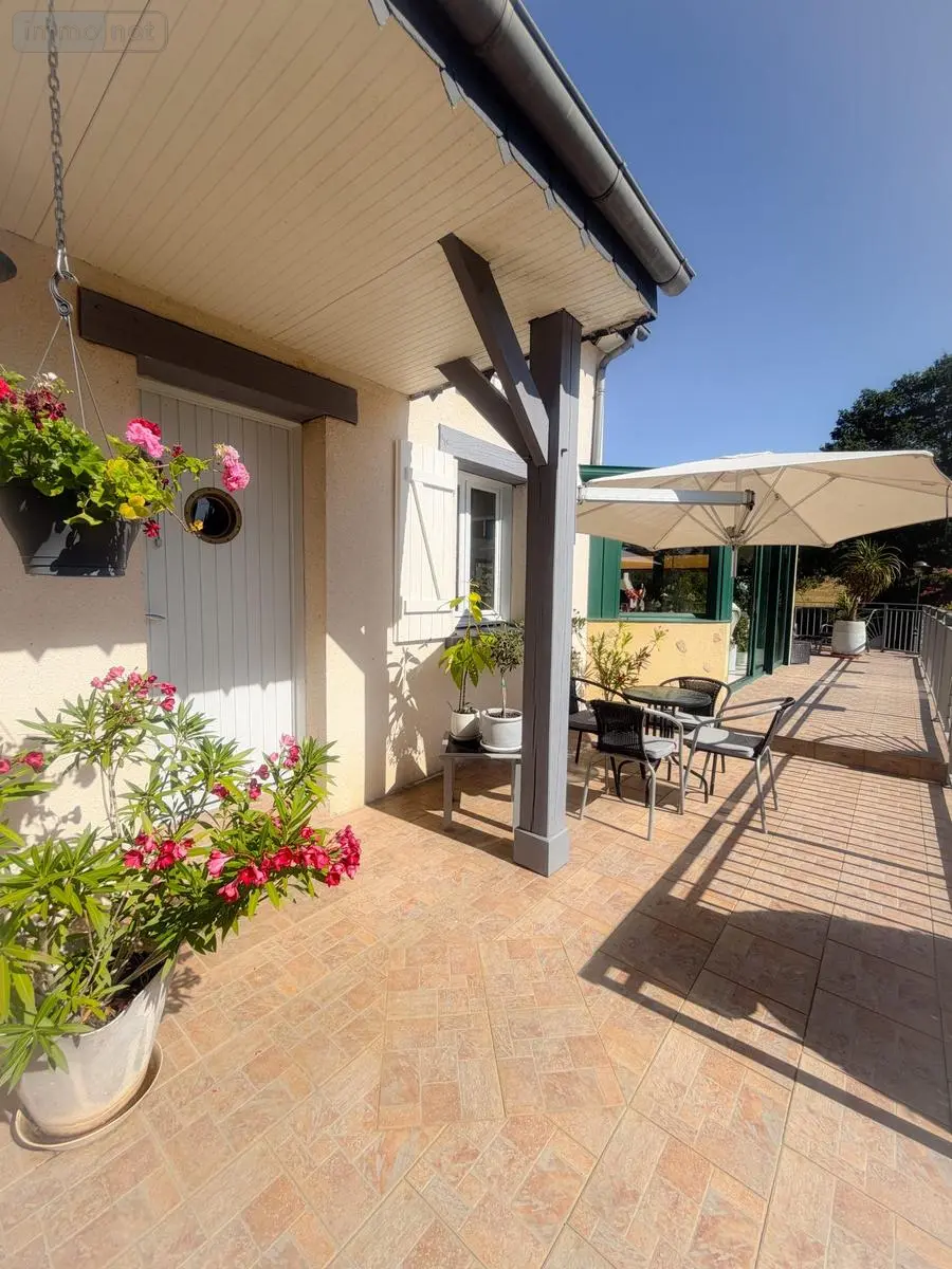 Maison a vendre Sixt-sur-Aff 35550 Ille-et-Vilaine 35 122 m2 7 pièces 263925 euros 78/743-35078 002