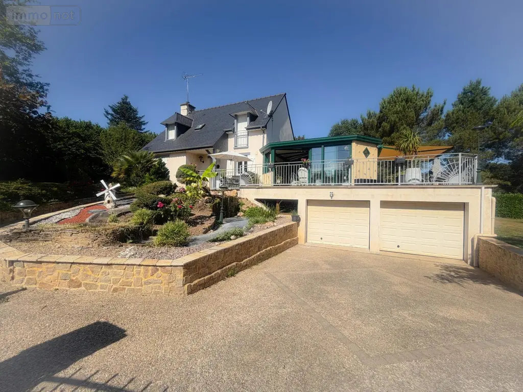 Maison a vendre Sixt-sur-Aff 35550 Ille-et-Vilaine 35 122 m2 7 pièces 263925 euros 78/743-35078 007