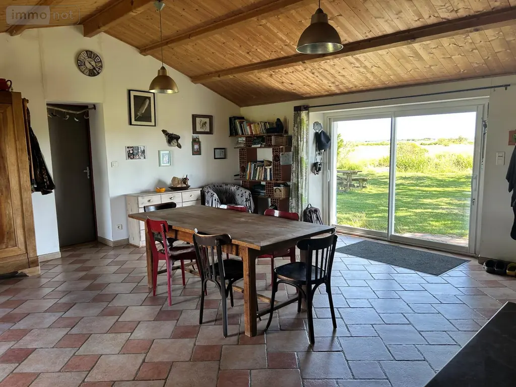 Maison a vendre Saint-Gervais 85230 Vendée 85 135 m2 5 pièces 296550 euros 092/M/2571-85092 004