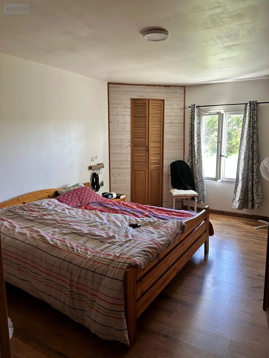 Maison a vendre Saint-Gervais 85230 Vendée 85 135 m2 5 pièces 296550 euros 092/M/2571-85092 007