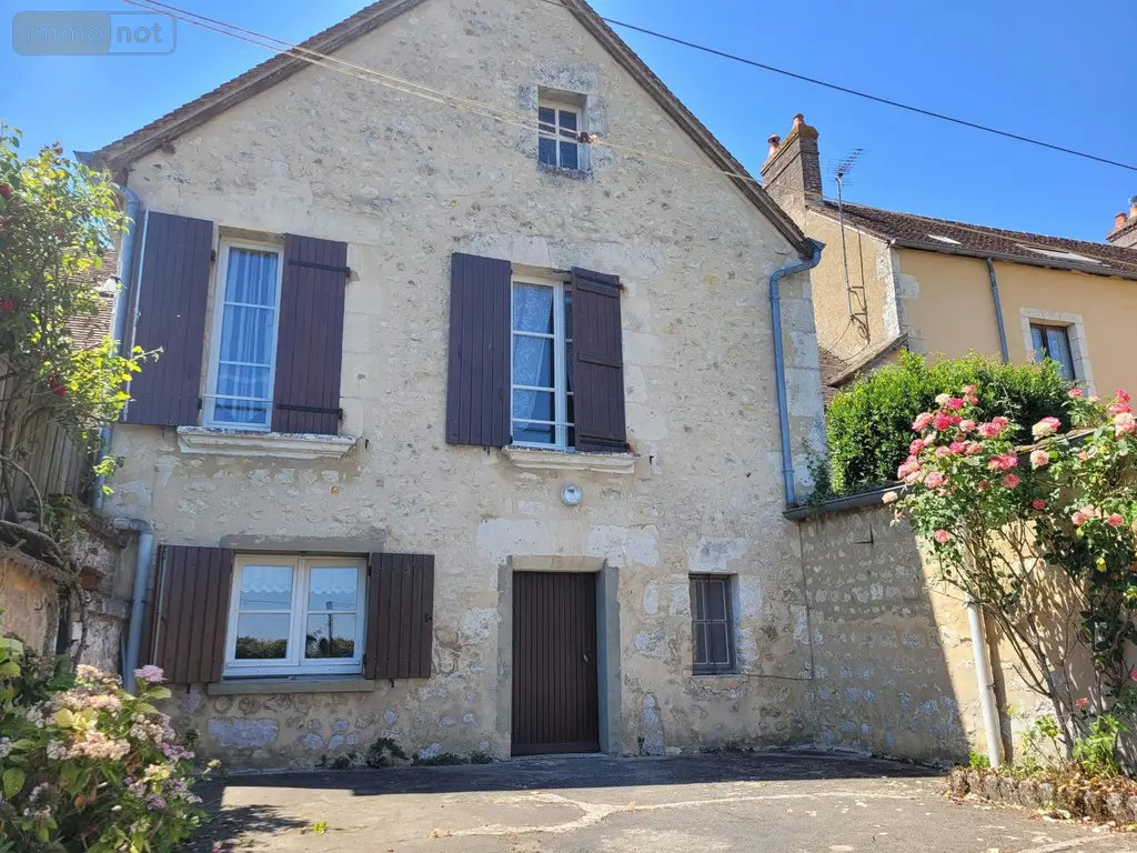 Maison a vendre Mauves-sur-Huisne 61400 Orne 61 70 m2 3 pièces 63600 euros VM909-61063 001