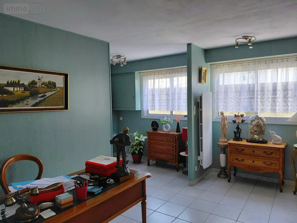 Maison a vendre La Garnache 85710 Vendée 85 76 m2 3 pièces 178100 euros VM5517-85092 010