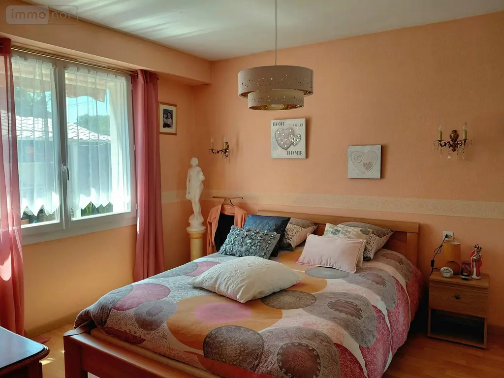 Maison a vendre La Garnache 85710 Vendée 85 76 m2 3 pièces 178100 euros VM5517-85092 009