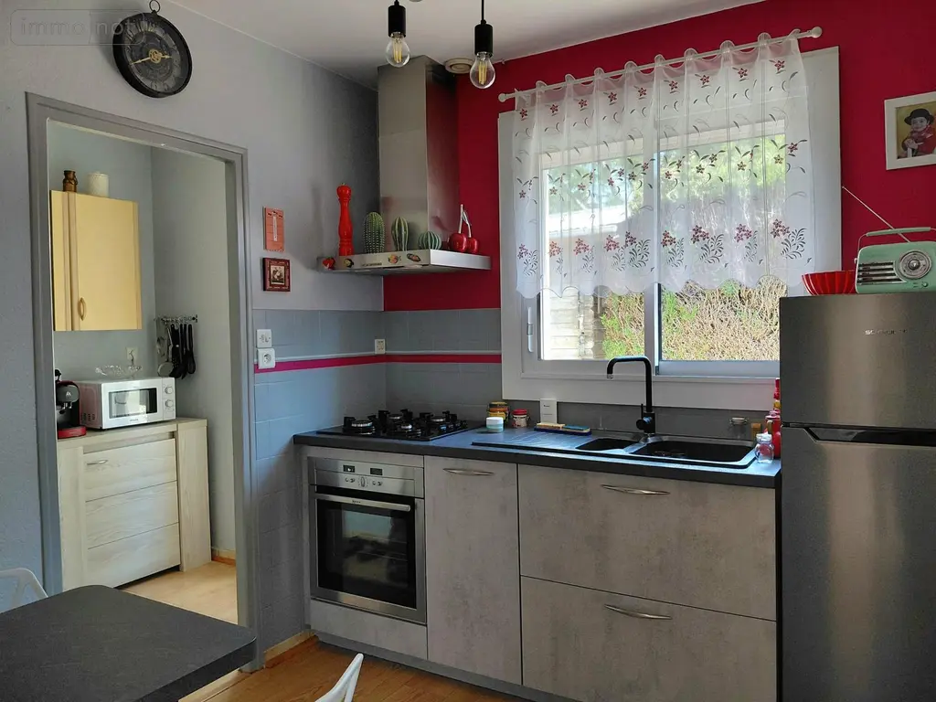 Maison a vendre La Garnache 85710 Vendée 85 76 m2 3 pièces 178100 euros VM5517-85092 008