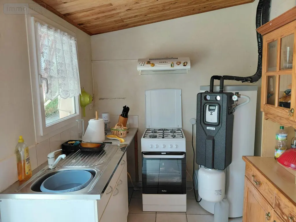 Maison a vendre La Garnache 85710 Vendée 85 76 m2 3 pièces 178100 euros VM5517-85092 013