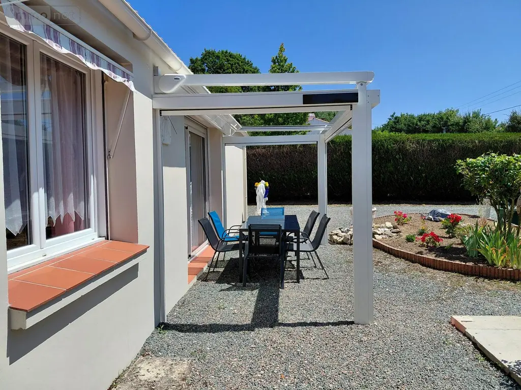 Maison a vendre La Garnache 85710 Vendée 85 76 m2 3 pièces 178100 euros VM5517-85092 003