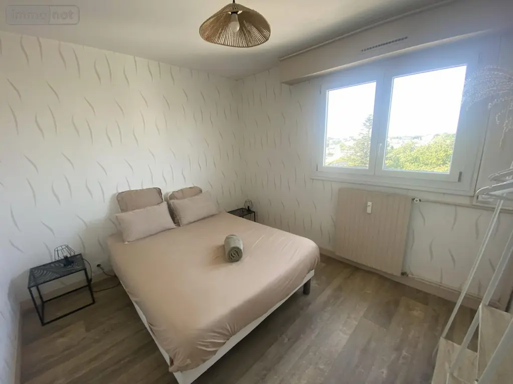 Appartement a vendre Lorient 56100 Morbihan 56 65 m2 3 pièces 185800 euros 2883-56030 004
