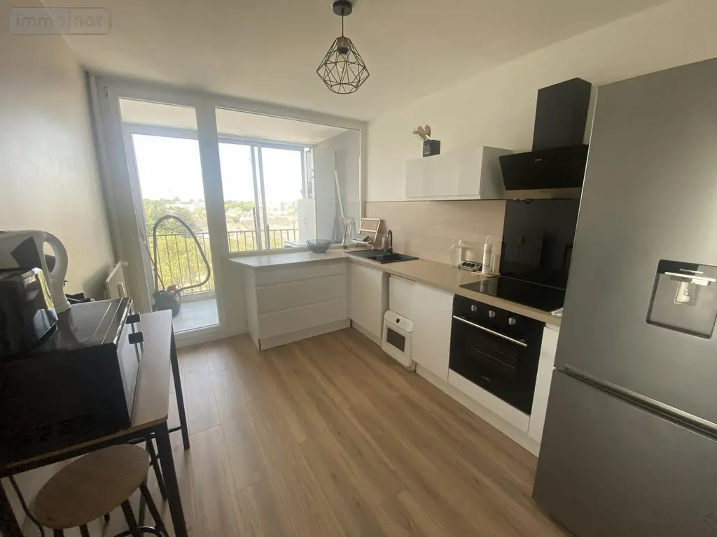 Appartement a vendre Lorient 56100 Morbihan 56 65 m2 3 pièces 185800 euros 2883-56030 001