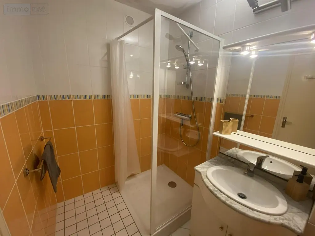 Appartement a vendre Lorient 56100 Morbihan 56 65 m2 3 pièces 185800 euros 2883-56030 005