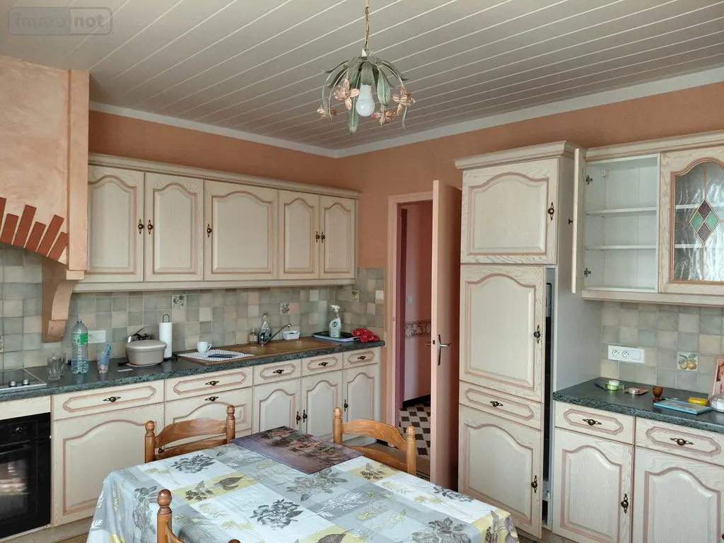 Maison a vendre La Garnache 85710 Vendée 85 92 m2 5 pièces 209000 euros VM5919-85092 008