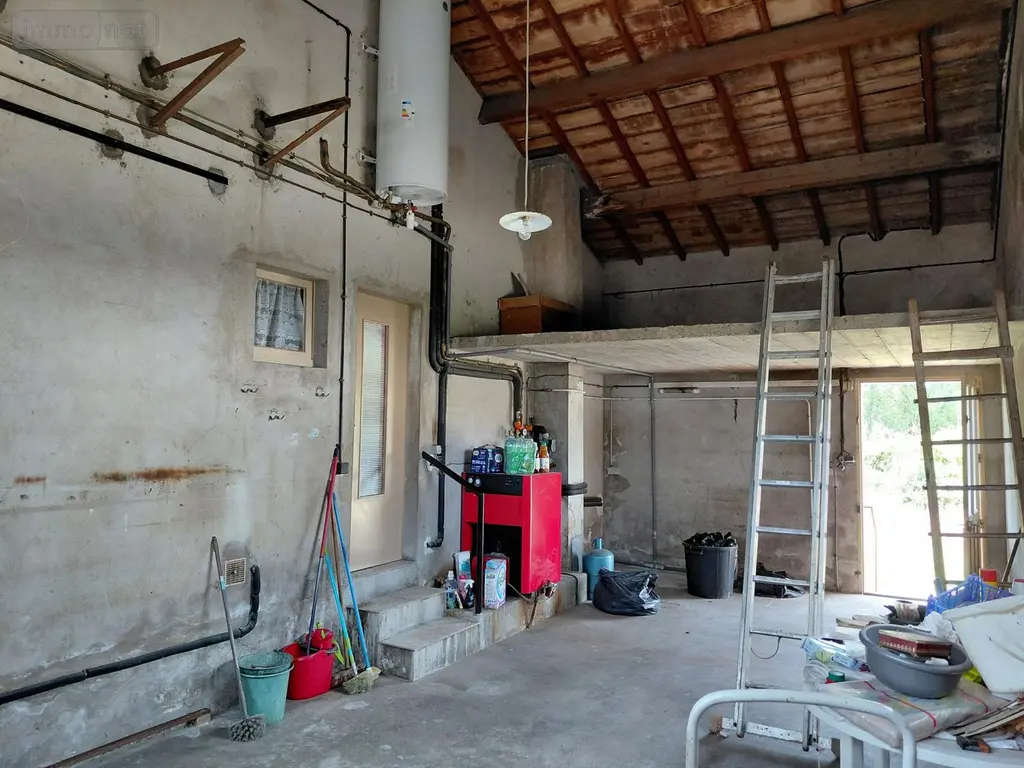 Maison a vendre La Garnache 85710 Vendée 85 92 m2 5 pièces 209000 euros VM5919-85092 012
