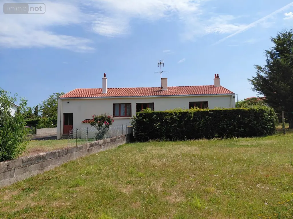 Maison a vendre La Garnache 85710 Vendée 85 92 m2 5 pièces 209000 euros VM5919-85092 003