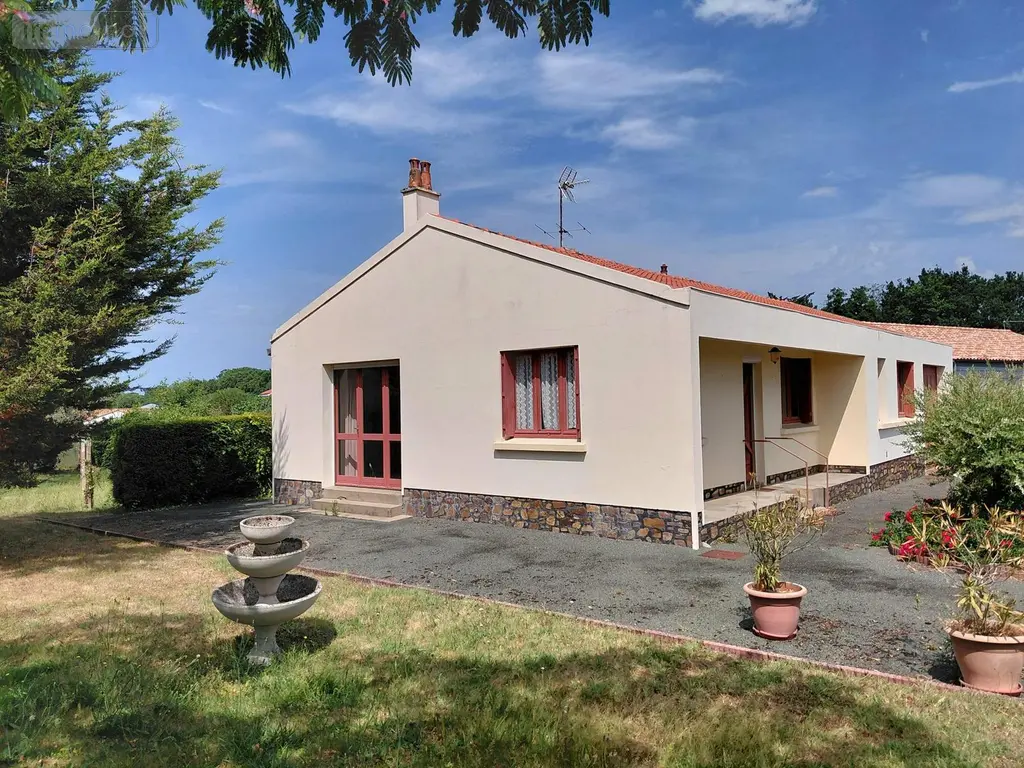 Maison a vendre La Garnache 85710 Vendée 85 92 m2 5 pièces 209000 euros VM5919-85092 002