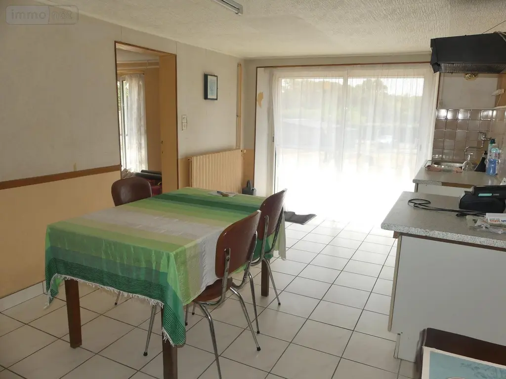 Maison a vendre Saint-Nicolas-de-Redon 44460 Loire-Atlantique 44 80 m2 3 pièces 132375 euros 35066-928-35066 008