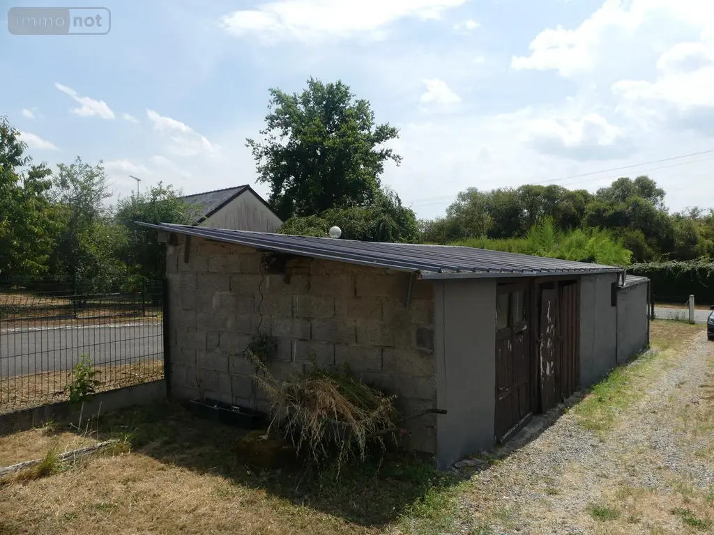 Maison a vendre Saint-Nicolas-de-Redon 44460 Loire-Atlantique 44 80 m2 3 pièces 132375 euros 35066-928-35066 010