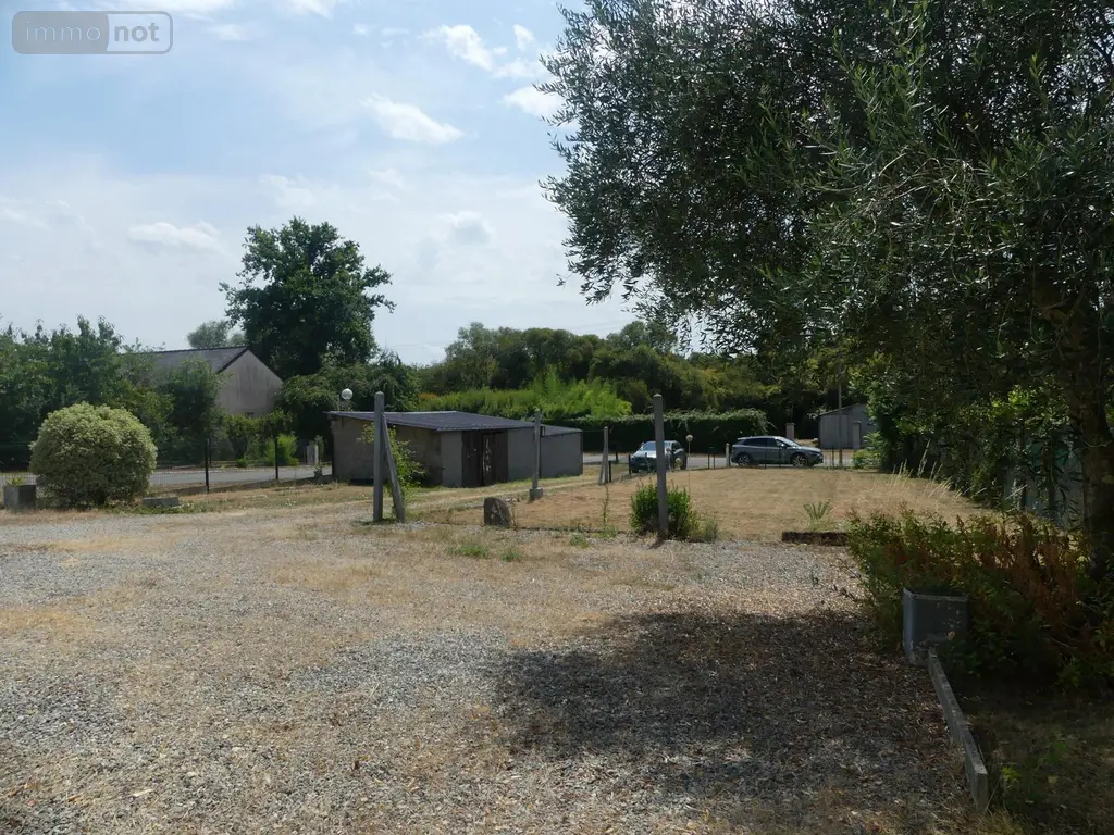 Maison a vendre Saint-Nicolas-de-Redon 44460 Loire-Atlantique 44 80 m2 3 pièces 132375 euros 35066-928-35066 011