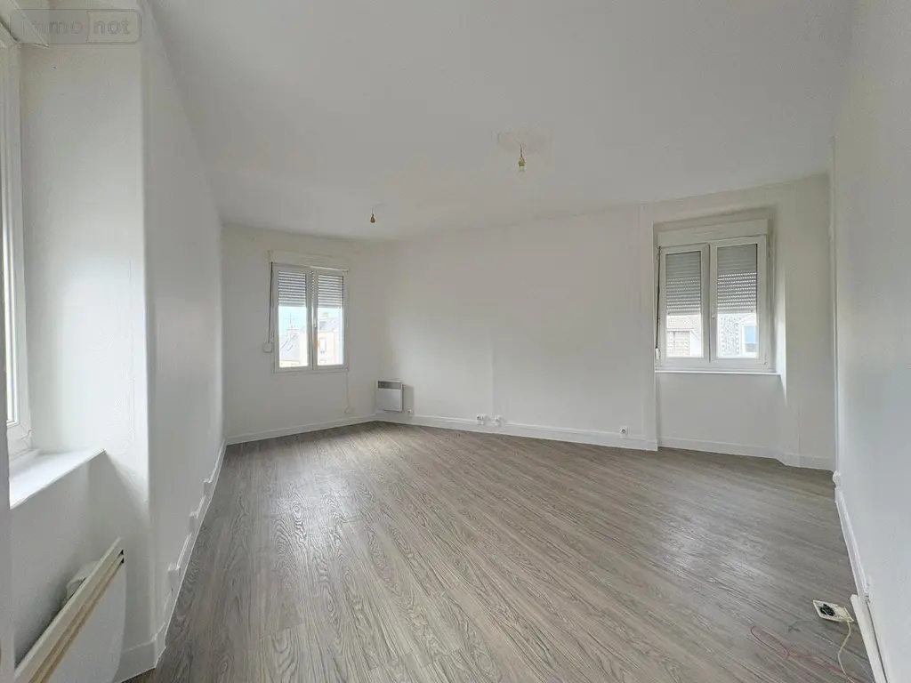 Appartement a vendre Granville 50400 Manche 50 40 m2 2 pièces 171600 euros VA3217-50026 001