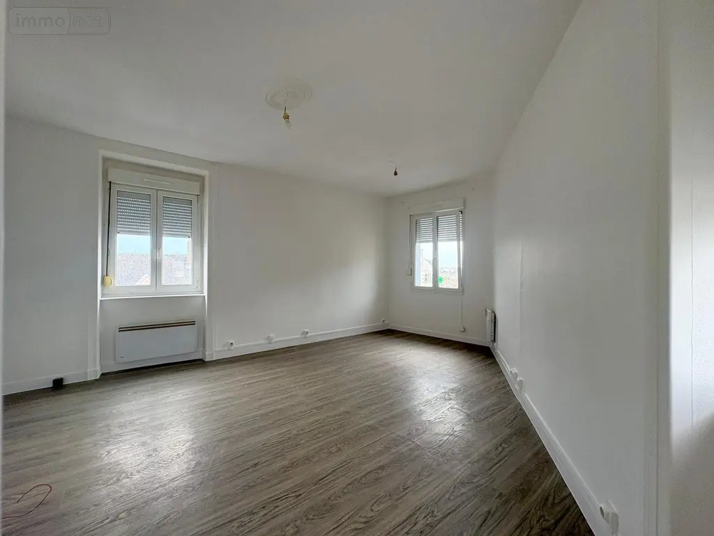 Appartement a vendre Granville 50400 Manche 50 40 m2 2 pièces 171600 euros VA3217-50026 002