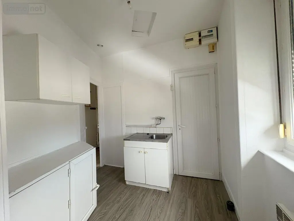Appartement a vendre Granville 50400 Manche 50 40 m2 2 pièces 171600 euros VA3217-50026 003