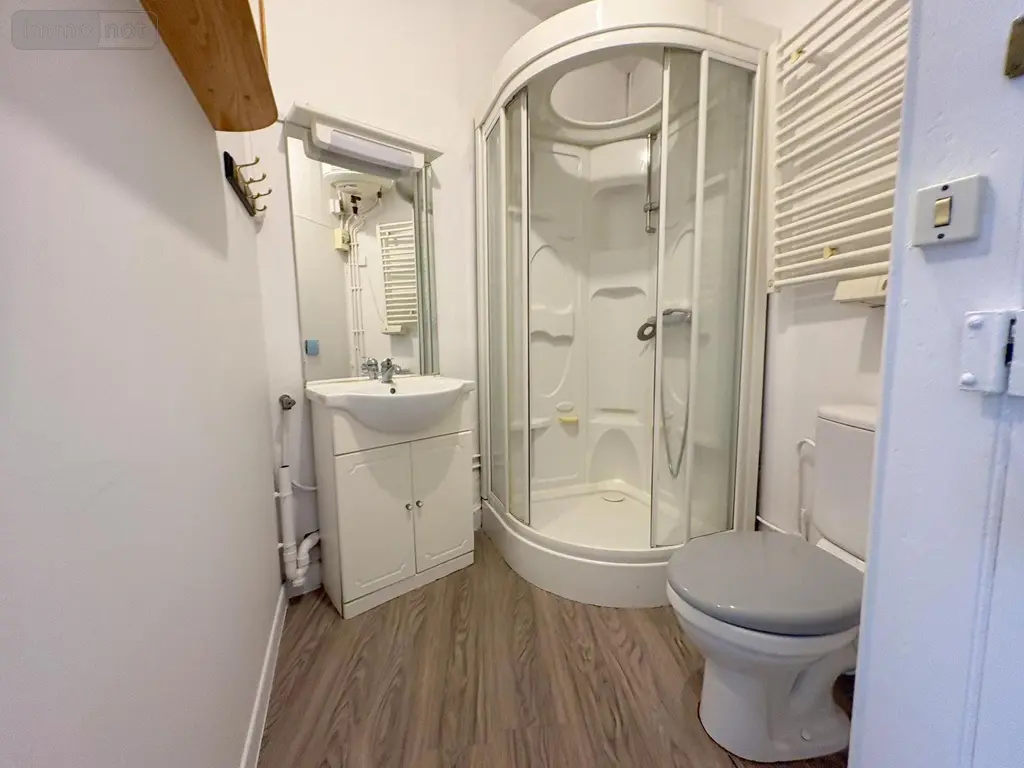 Appartement a vendre Granville 50400 Manche 50 40 m2 2 pièces 171600 euros VA3217-50026 004