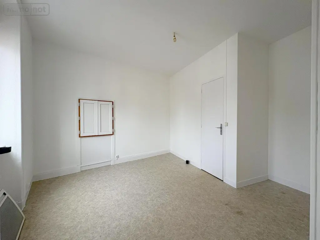 Appartement a vendre Granville 50400 Manche 50 40 m2 2 pièces 171600 euros VA3217-50026 005