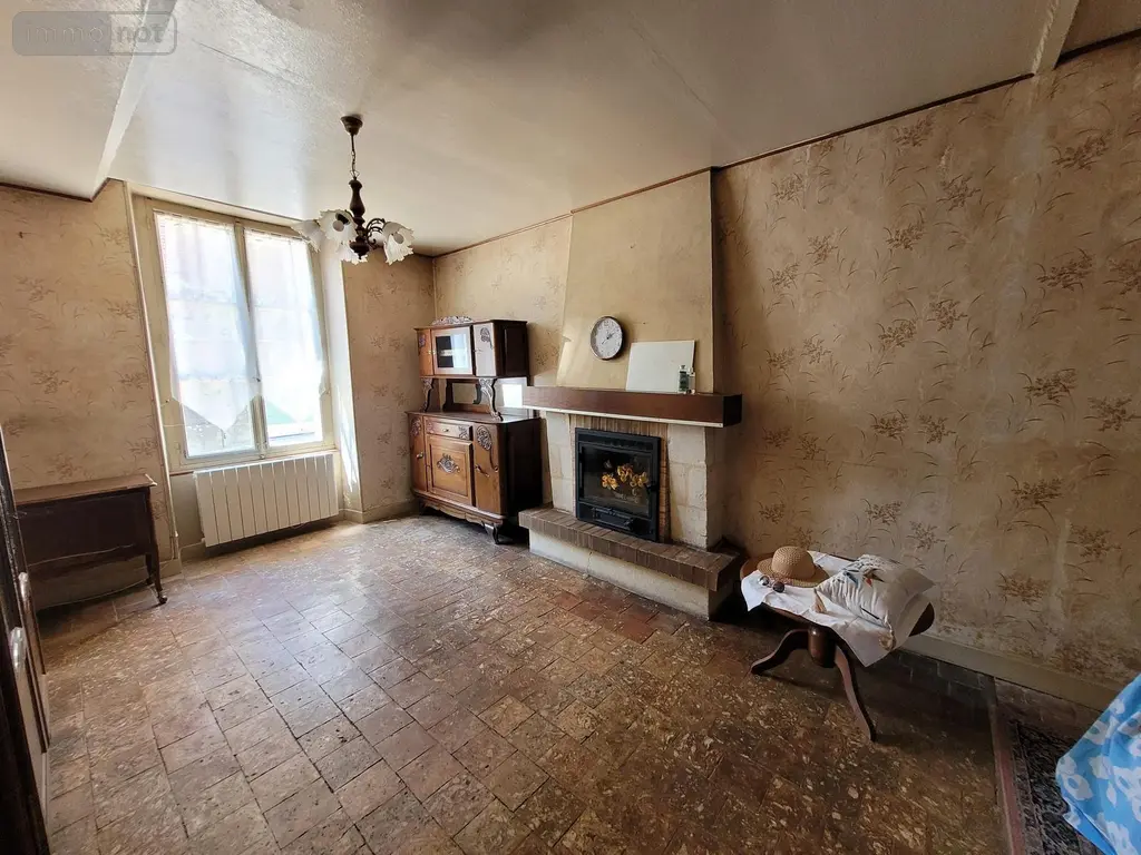 Maison a vendre Mauves-sur-Huisne 61400 Orne 61 70 m2 3 pièces 63600 euros VM909-61063 003