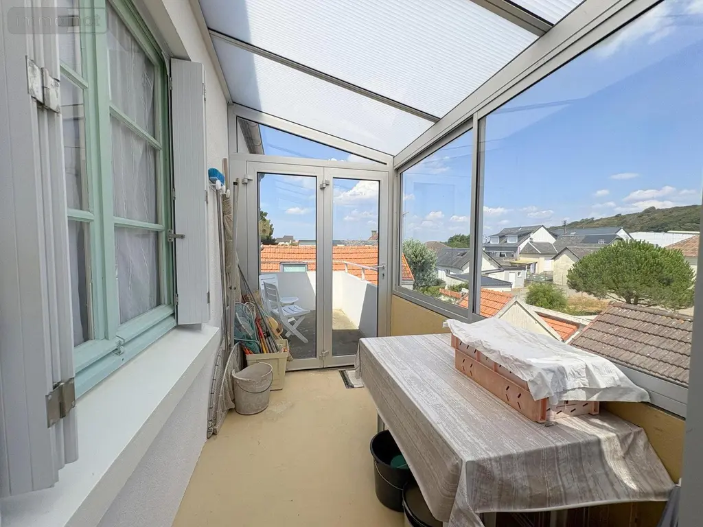 Appartement a vendre Jullouville 50610 Manche 50 51 m2 4 pièces 178295 euros VA3205-50026 002