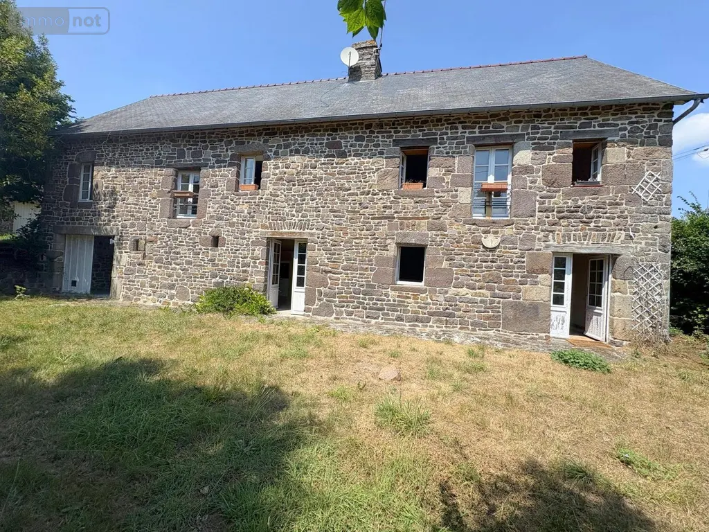 Maison a vendre Saint-Aubin-des-Préaux 50380 Manche 50 178 m2 7 pièces 327600 euros VM3974-50026 001