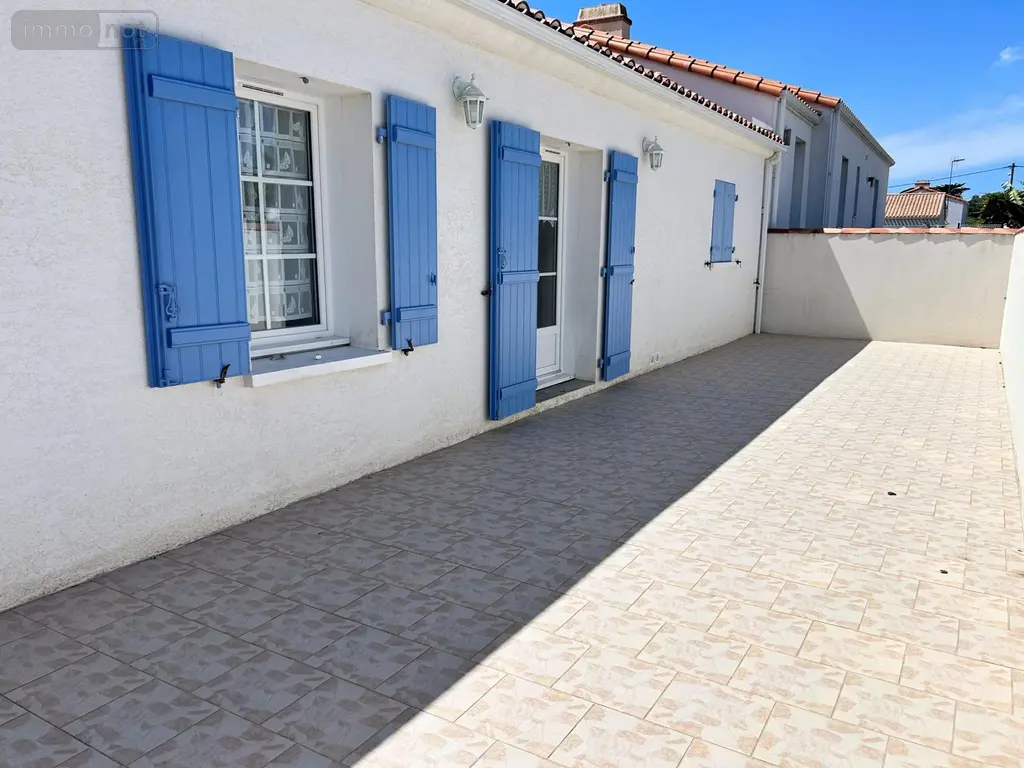 Maison a vendre Barbâtre 85630 Vendée 85 80 m2 4 pièces 312000 euros 092/M/2577-85092 002