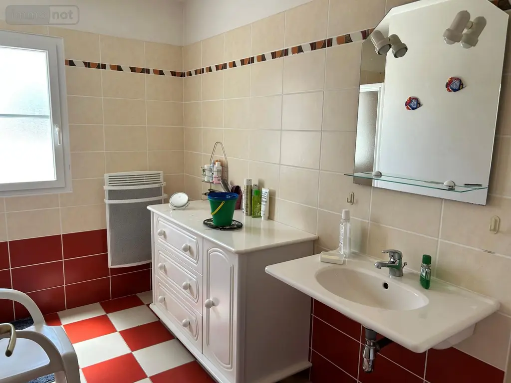Maison a vendre Barbâtre 85630 Vendée 85 80 m2 4 pièces 312000 euros 092/M/2577-85092 004