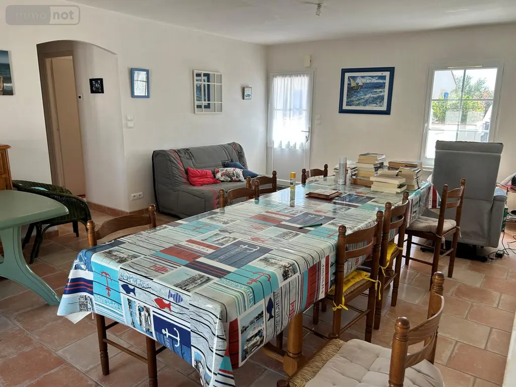 Maison a vendre Barbâtre 85630 Vendée 85 80 m2 4 pièces 312000 euros 092/M/2577-85092 009