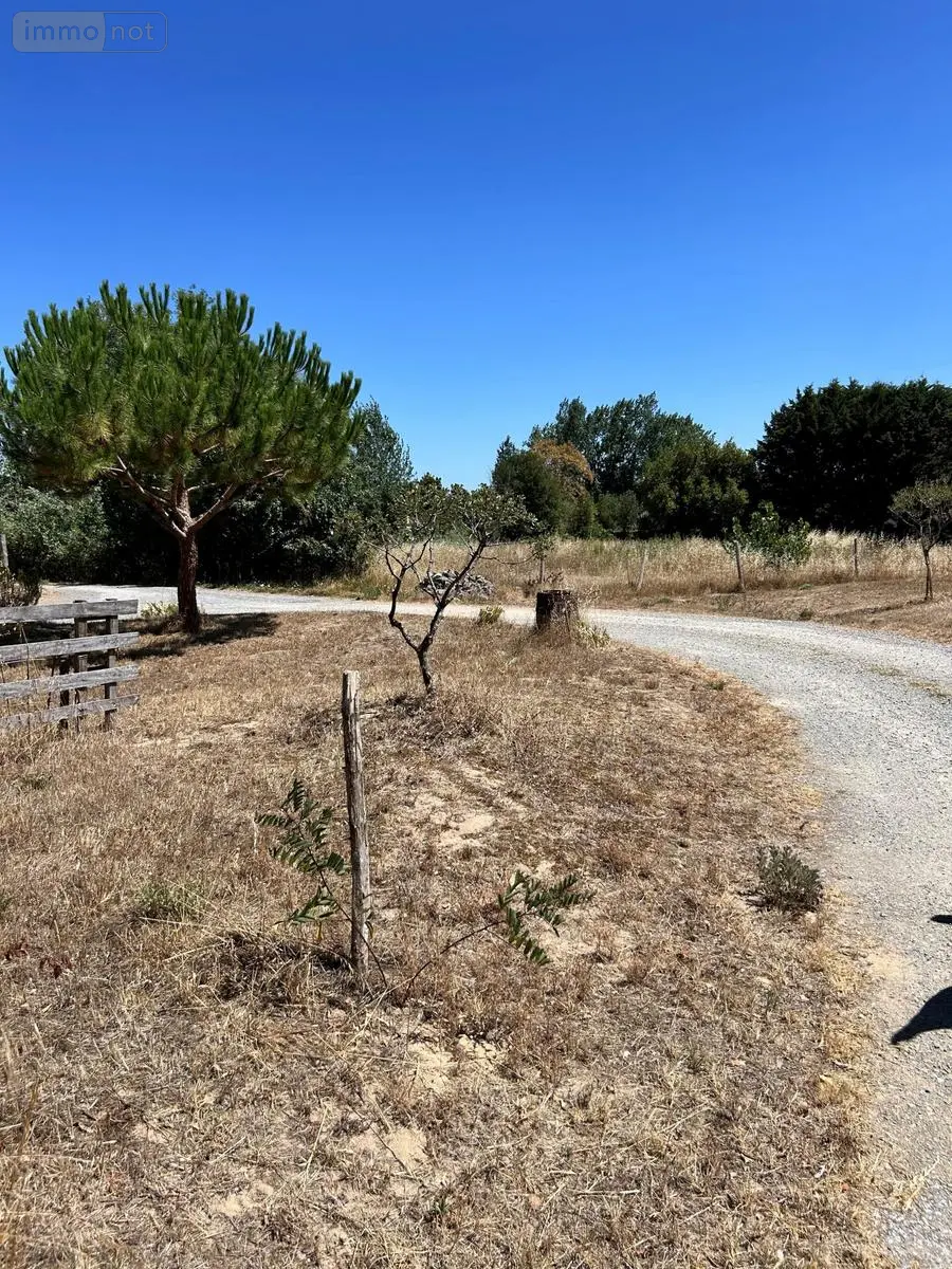 Terrain a batir a vendre La Barre-de-Monts 85550 Vendée 85 150290 euros 092/M/2572-85092 002