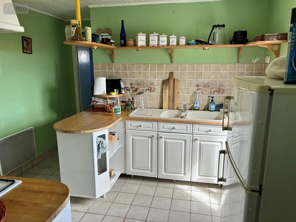 Maison a vendre Beauvoir-sur-Mer 85230 Vendée 85 64 m2 3 pièces 178100 euros 092/M/2576-85092 007