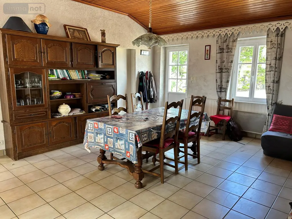 Maison a vendre Beauvoir-sur-Mer 85230 Vendée 85 64 m2 3 pièces 178100 euros 092/M/2576-85092 003