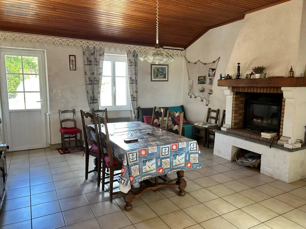 Maison a vendre Beauvoir-sur-Mer 85230 Vendée 85 64 m2 3 pièces 178100 euros 092/M/2576-85092 002