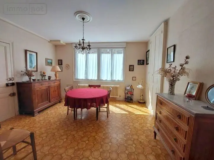 Appartement a vendre Granville 50400 Manche 50 45 m2 3 pièces 148400 euros VA3172-50026 002
